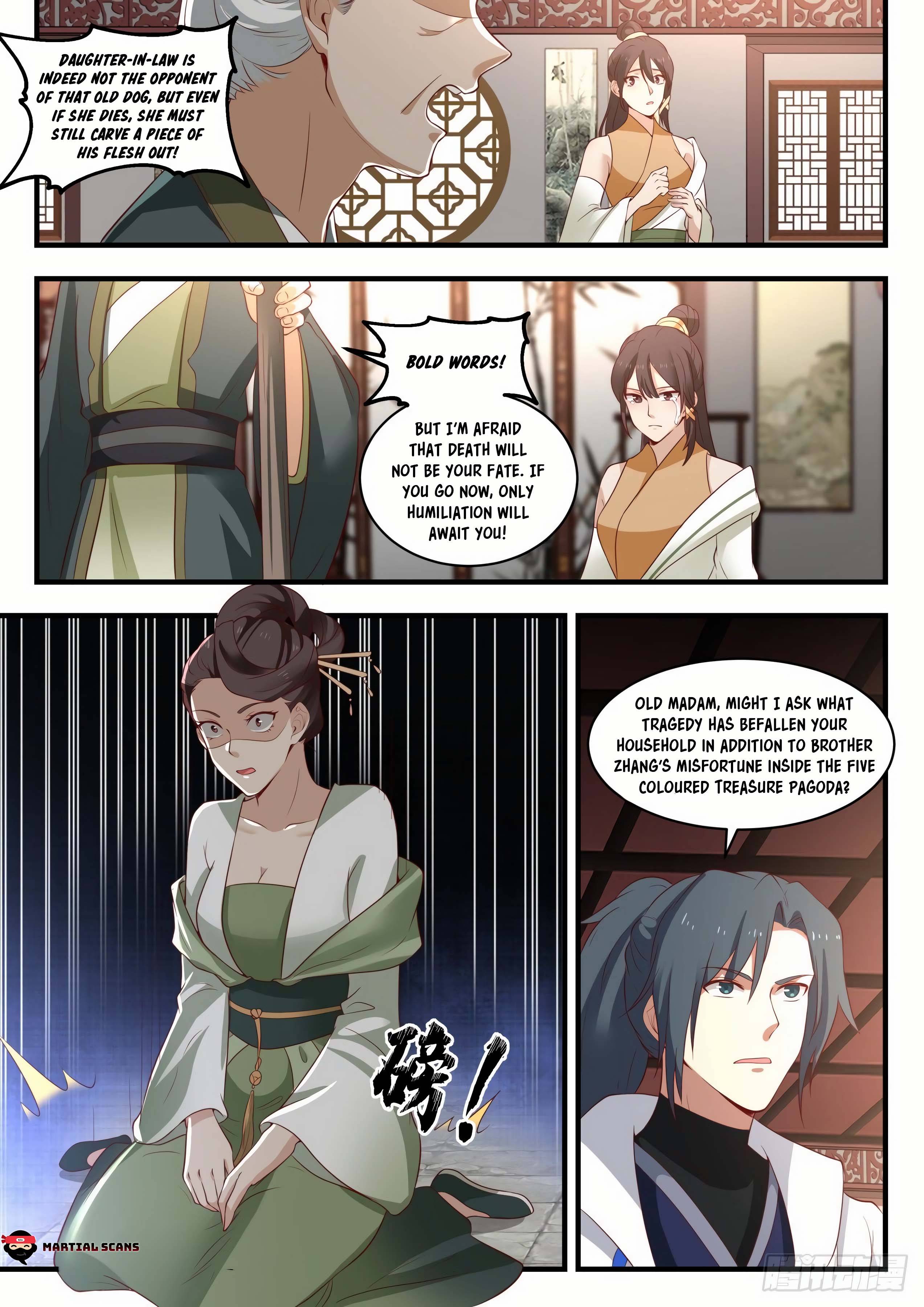 Martial Peak, Chapter 1619 image 10